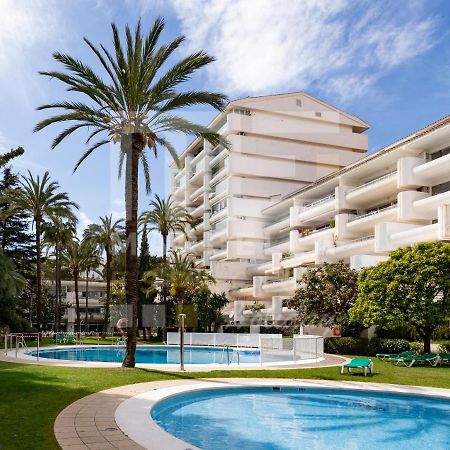 Jardines Del Mar 527 Lägenhet Marbella Exteriör bild
