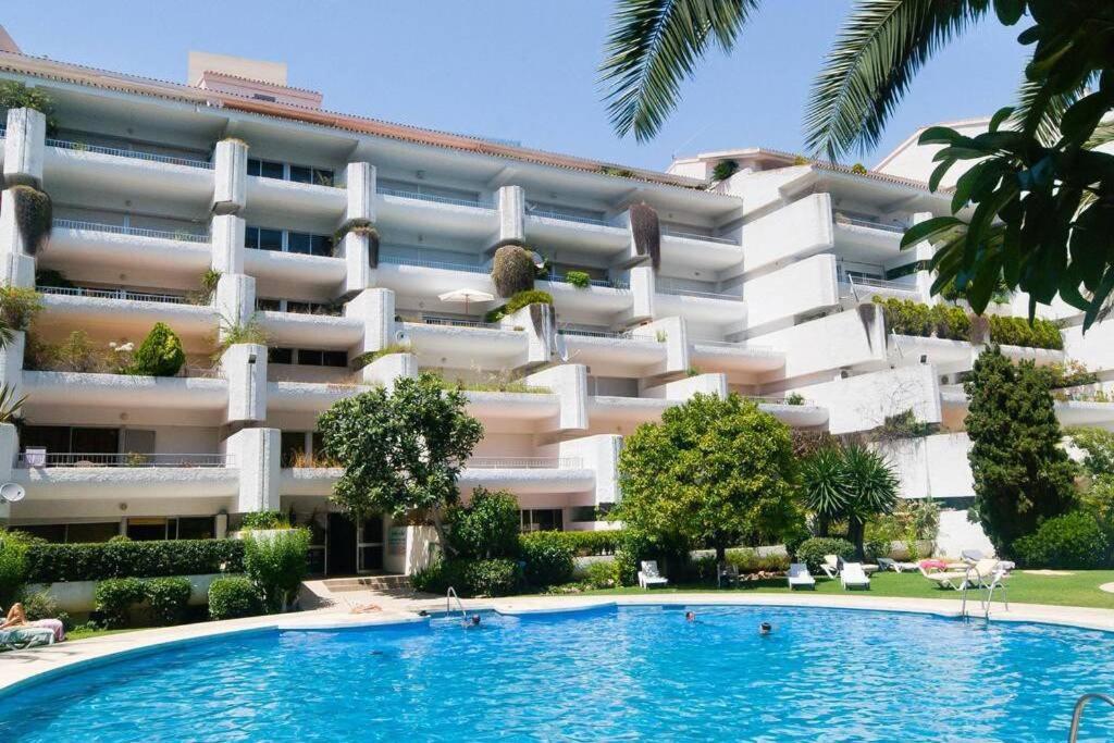 Jardines Del Mar 527 Lägenhet Marbella Exteriör bild