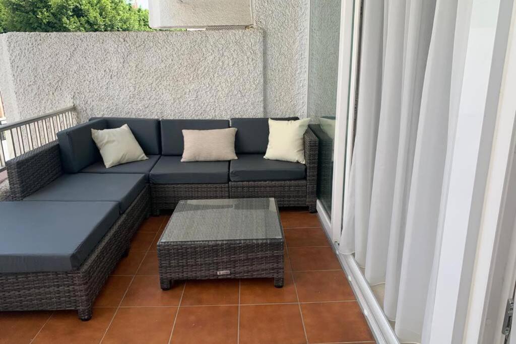 Jardines Del Mar 527 Lägenhet Marbella Exteriör bild