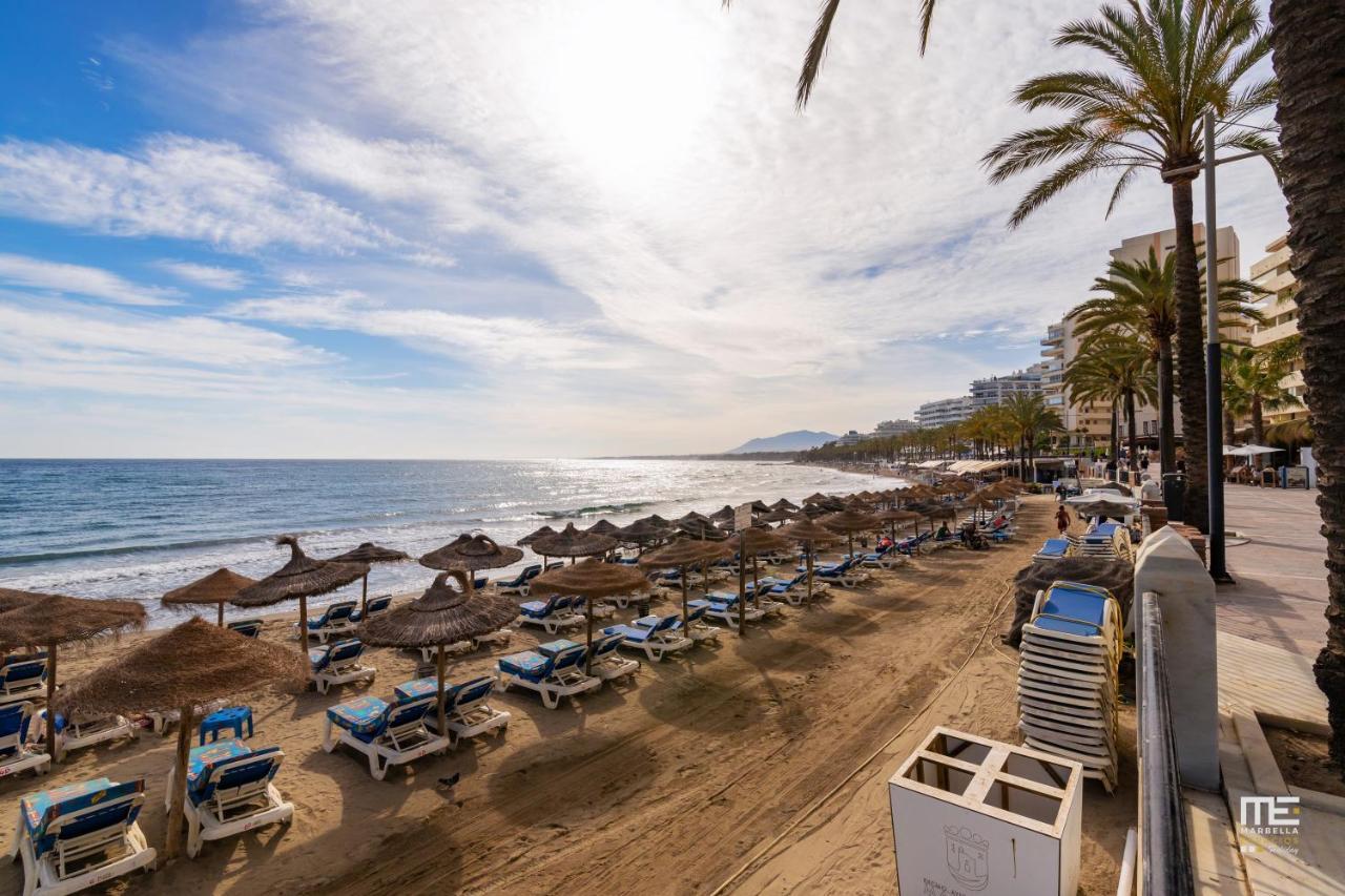 Jardines Del Mar 527 Lägenhet Marbella Exteriör bild