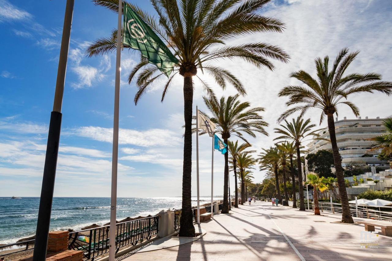 Jardines Del Mar 527 Lägenhet Marbella Exteriör bild