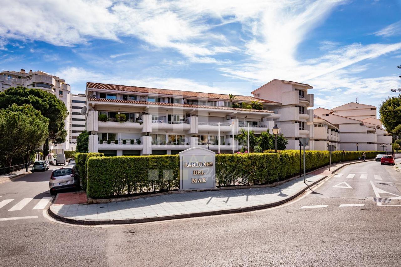 Jardines Del Mar 527 Lägenhet Marbella Exteriör bild