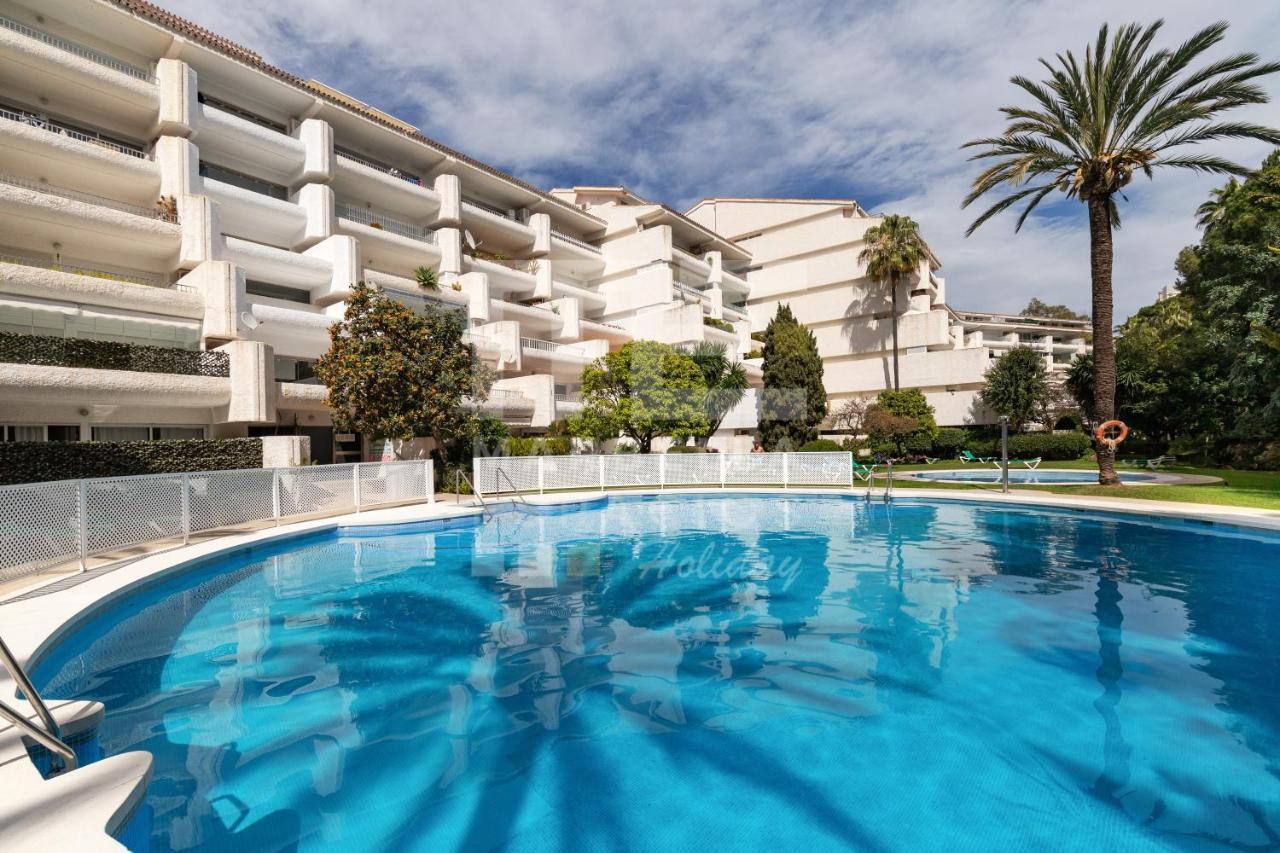 Jardines Del Mar 527 Lägenhet Marbella Exteriör bild