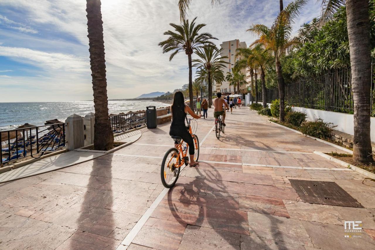 Jardines Del Mar 527 Lägenhet Marbella Exteriör bild