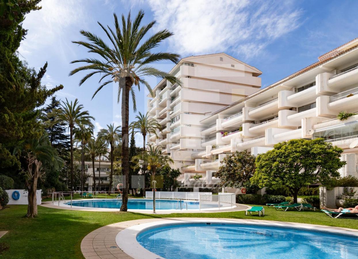 Jardines Del Mar 527 Lägenhet Marbella Exteriör bild