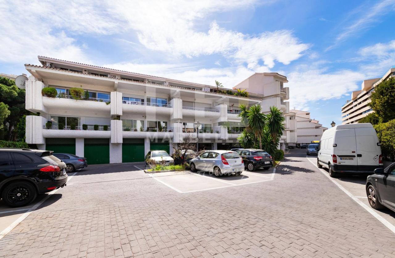 Jardines Del Mar 527 Lägenhet Marbella Exteriör bild
