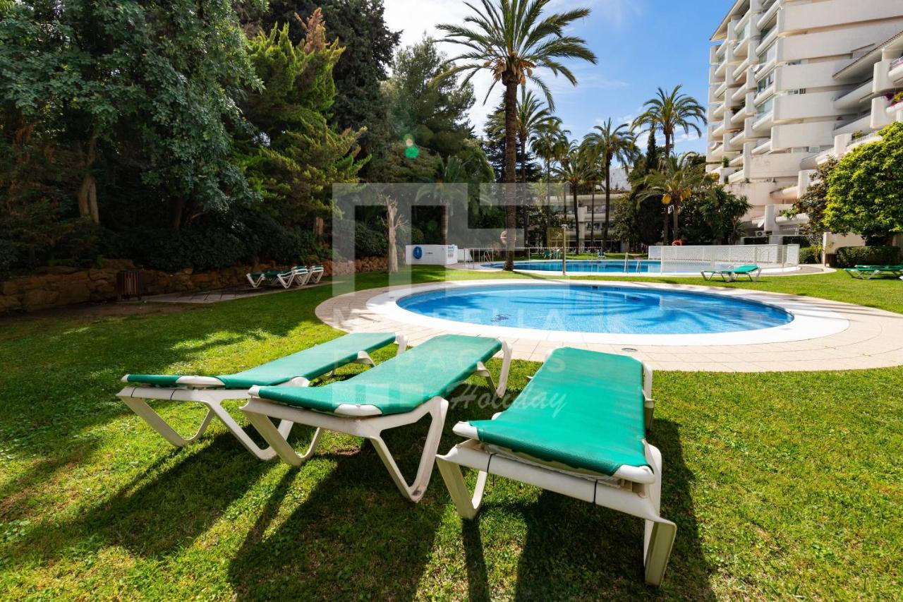 Jardines Del Mar 527 Lägenhet Marbella Exteriör bild