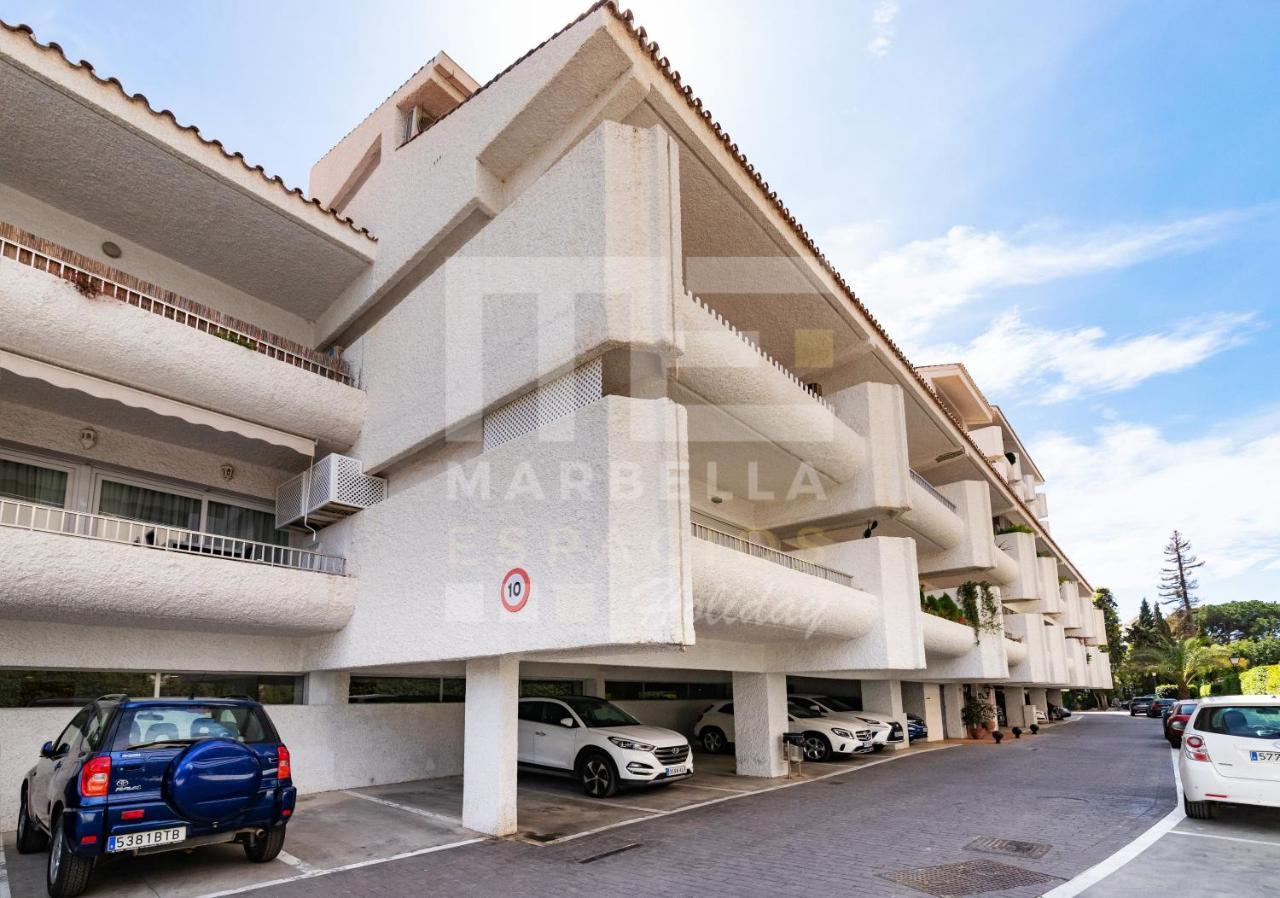 Jardines Del Mar 527 Lägenhet Marbella Exteriör bild