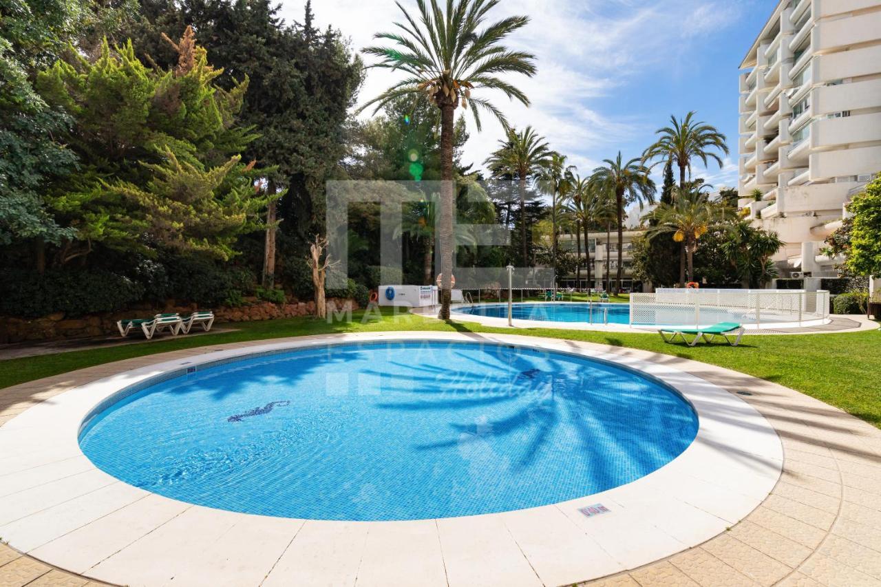 Jardines Del Mar 527 Lägenhet Marbella Exteriör bild