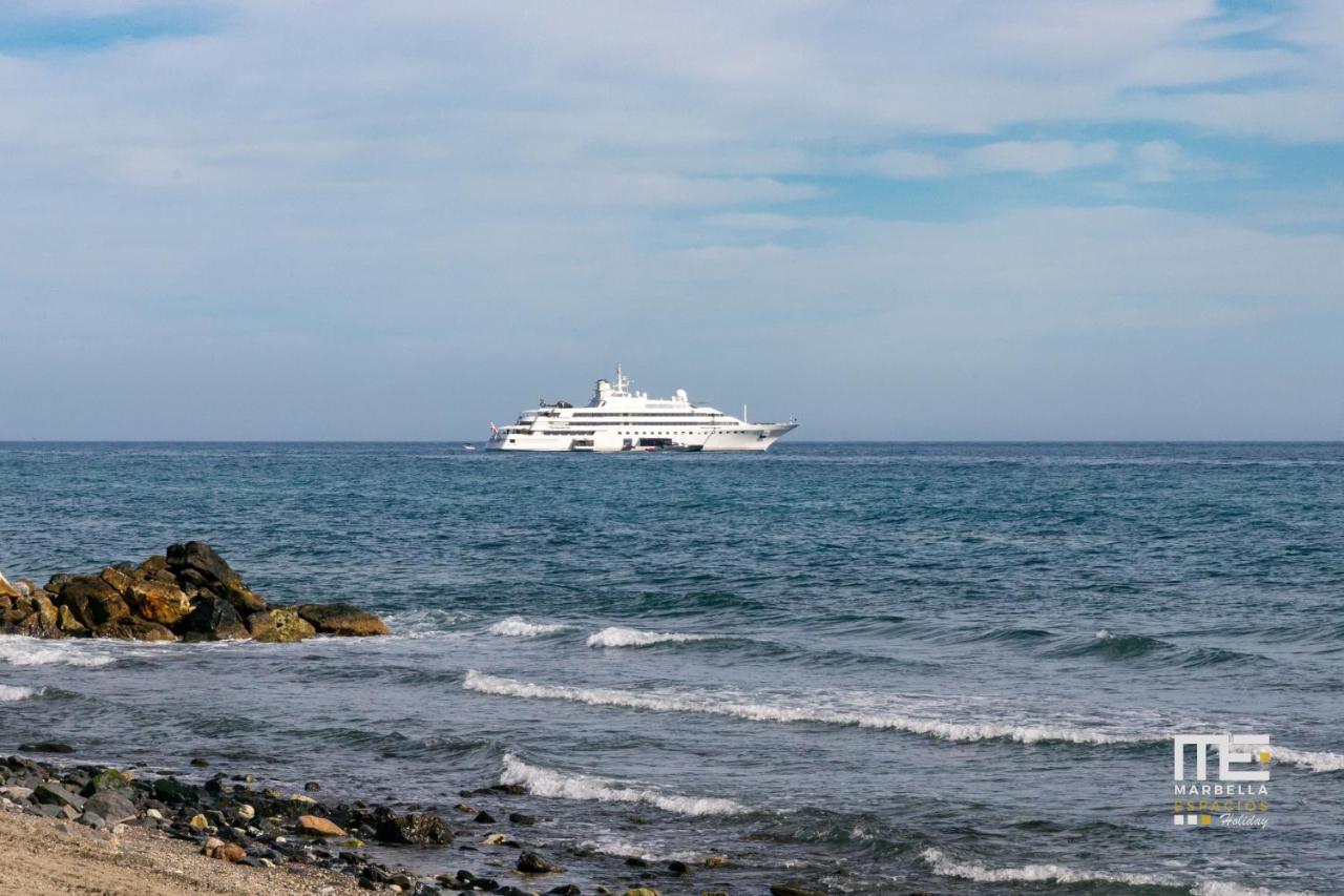 Jardines Del Mar 527 Lägenhet Marbella Exteriör bild