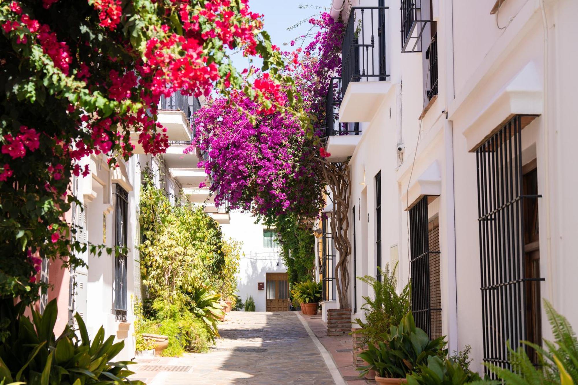 Jardines Del Mar 527 Lägenhet Marbella Exteriör bild