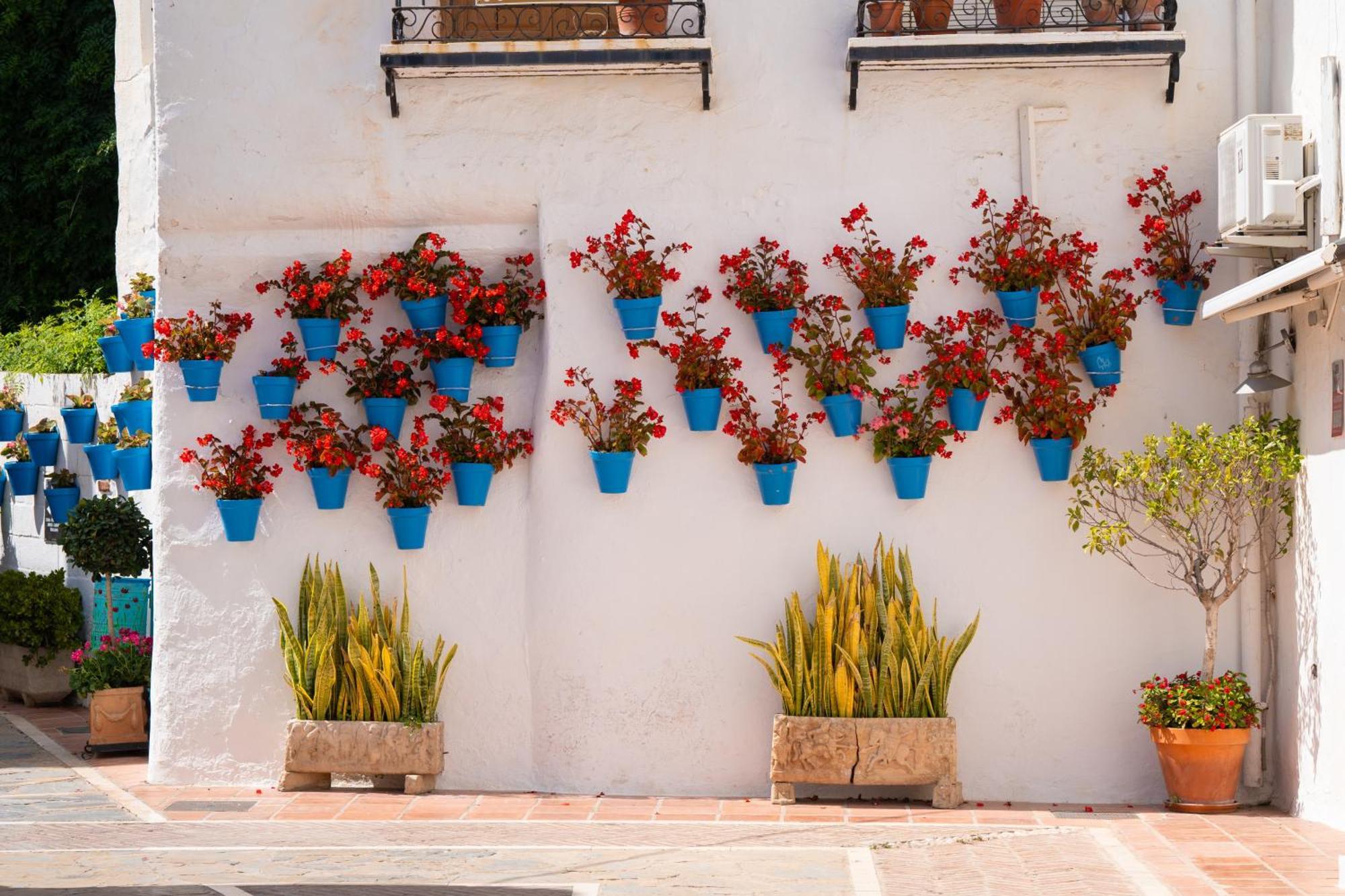 Jardines Del Mar 527 Lägenhet Marbella Exteriör bild