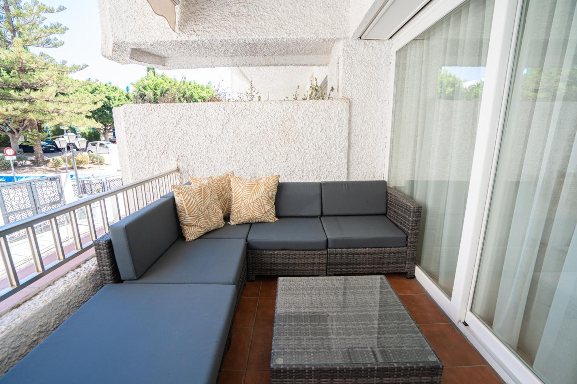 Jardines Del Mar 527 Lägenhet Marbella Exteriör bild