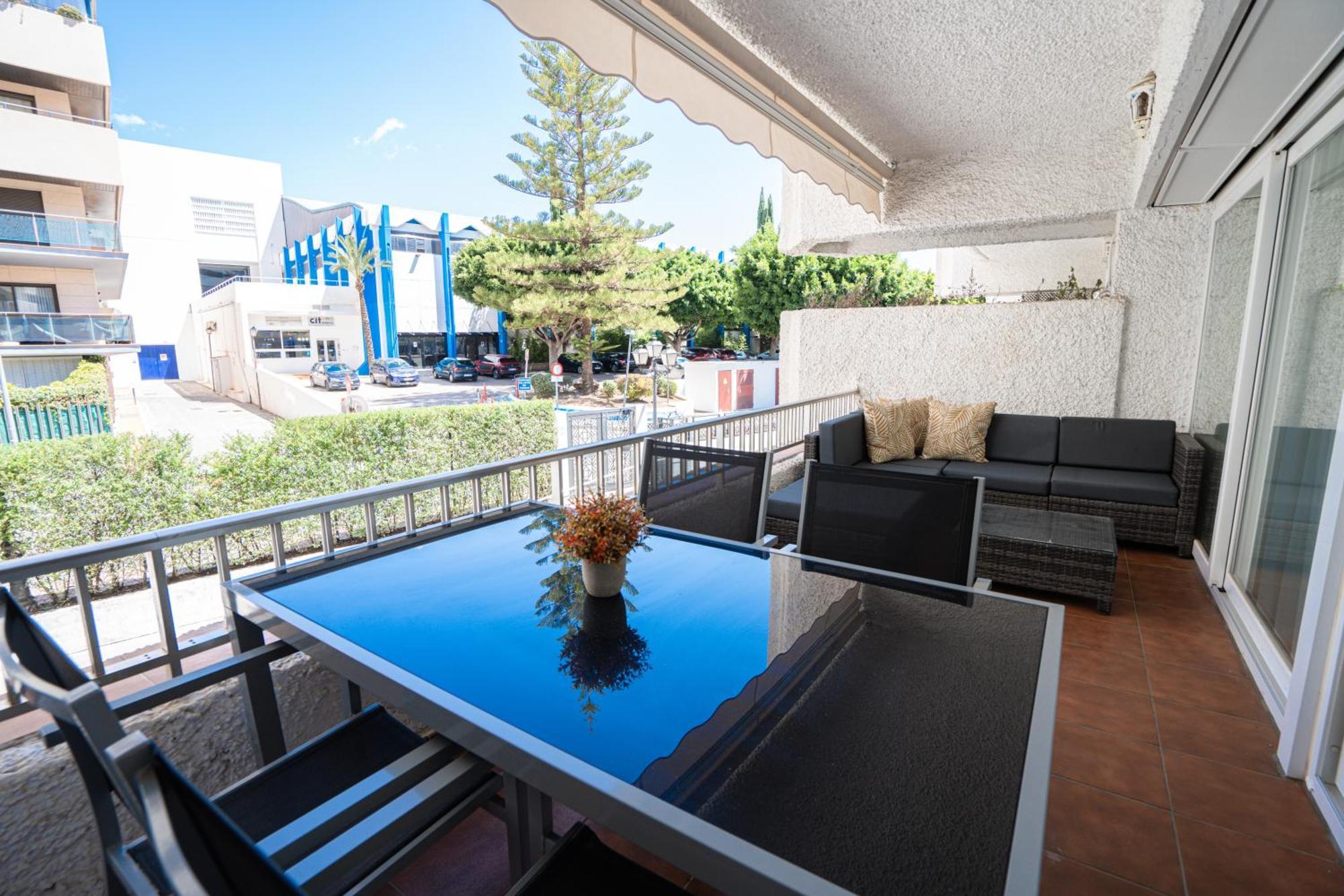 Jardines Del Mar 527 Lägenhet Marbella Exteriör bild